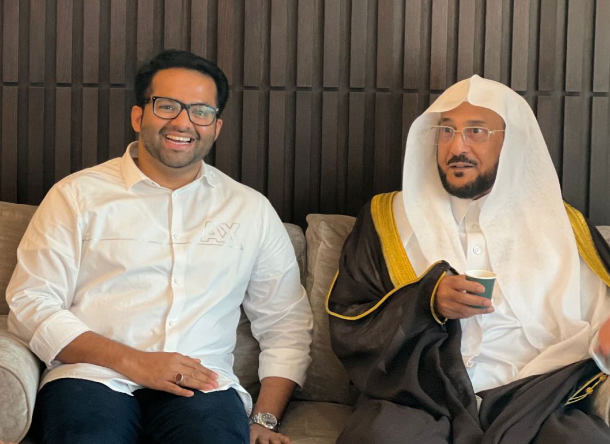 H.E  Dr. Abdul Latif Al Sheikh