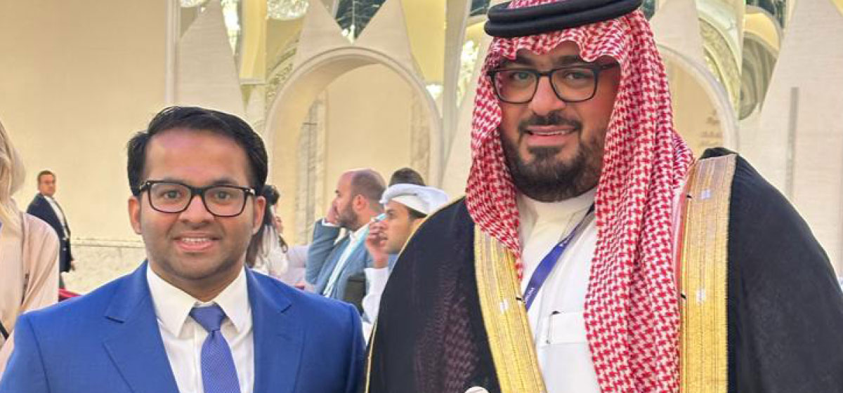 H.E Faisal F. Alibrahim