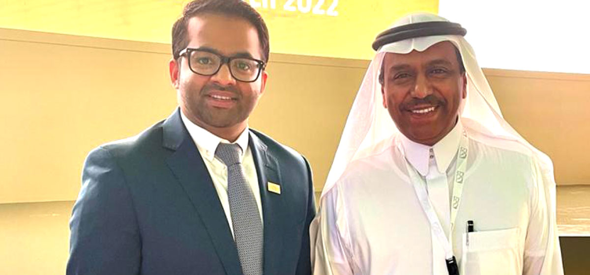 H.E Dr. Abdel Fattah