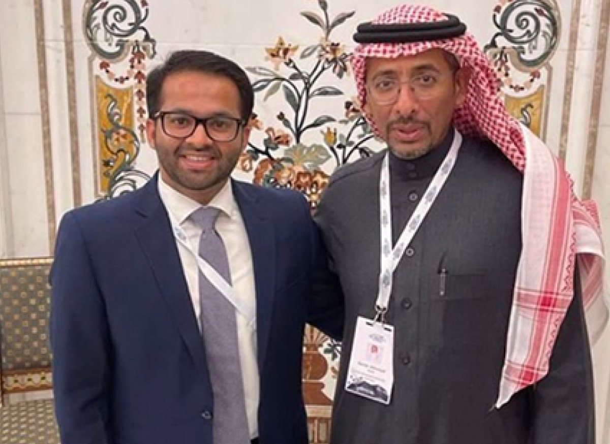 H.E Bandar Alkhorayef