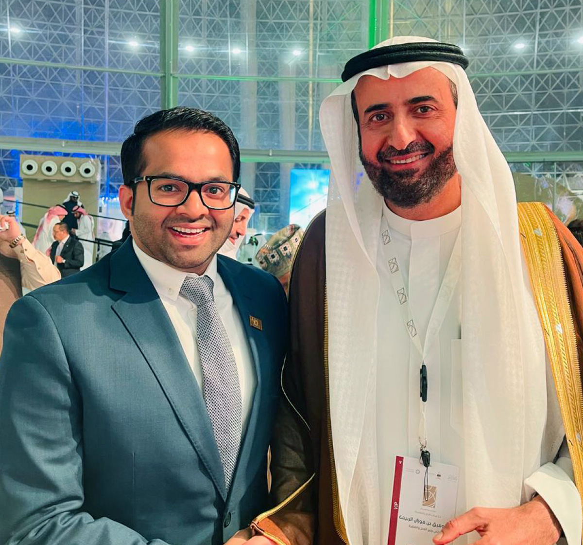 H.E Dr. Tawfiq Al Rabiah